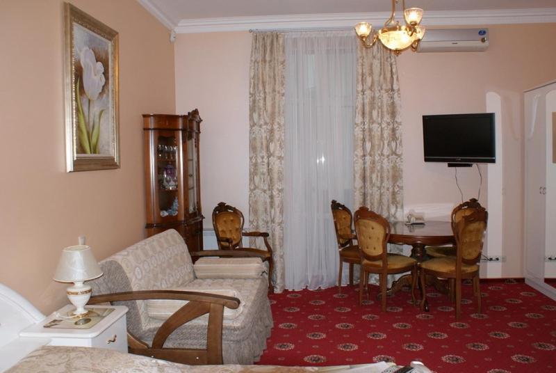 Nelly Apart Kiev Exterior foto